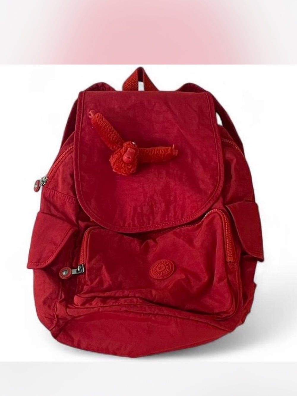 Kipling “City Pack” small backpack - Picture 6 of 6